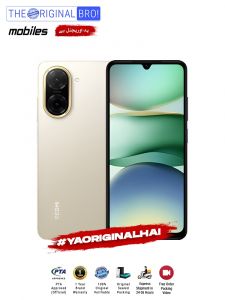 Redmi A5 - 4GB RAM - 64GB Storage - PTA Approved - 12 Months Warranty - Green - The Original Bro Mobiles - TOB33